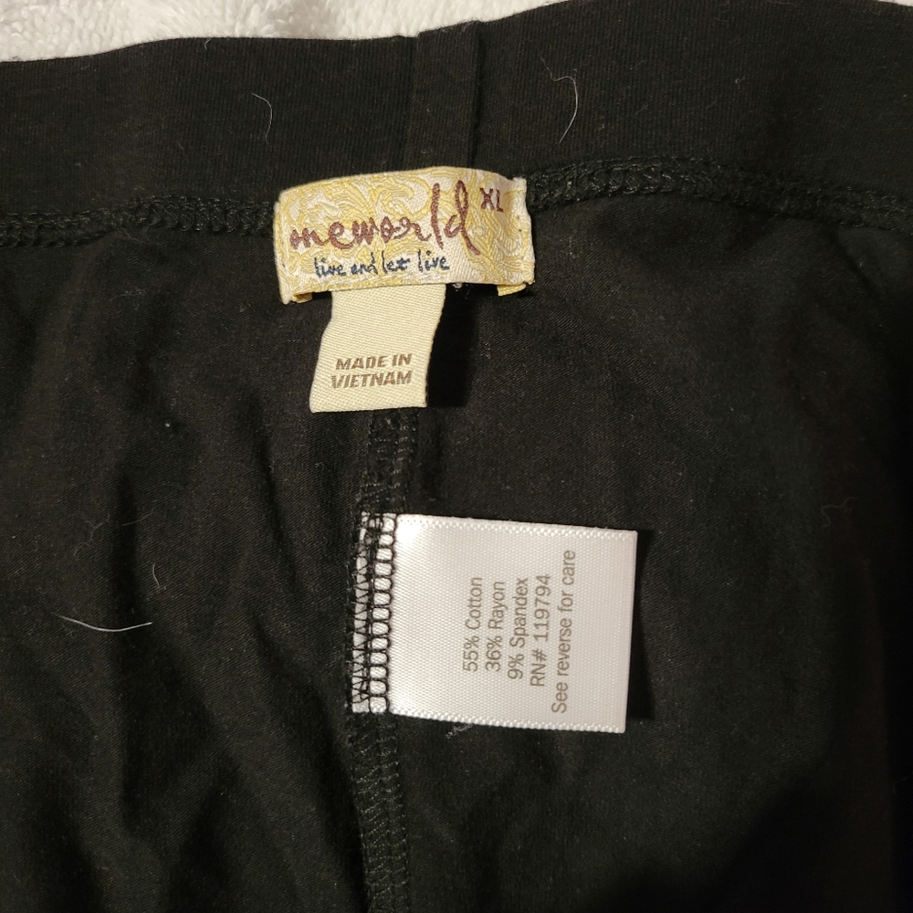 Capri leggings